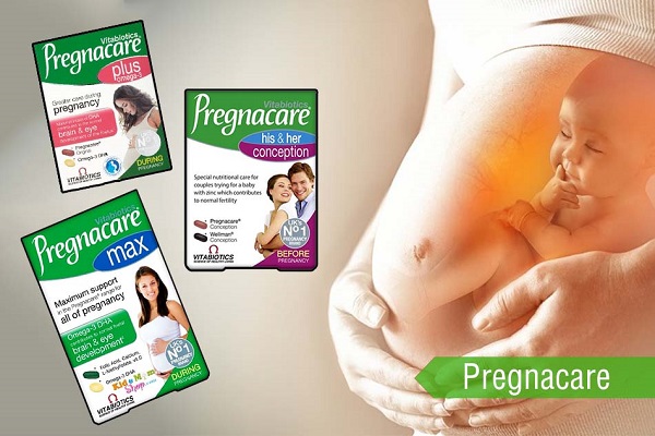 9 điều cần biết về thuốc Pregnacare