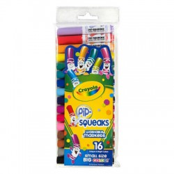 Bộ bút lông mini 16 màu - Crayola 5887030004 