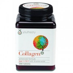 Collagen Youtheory 1,2 & 3 (290 viên)