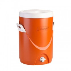 Bình giữ nhiệt Coleman 4620073 5 Gallon Beverage Cooler - 19L - Orange