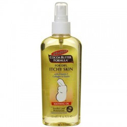 Tinh dầu dành cho da khô và ngứa Palmers 4050 ( Soothing oil for dry and itchy skin )