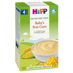 Bột ngũ cốc HiPP Organic bắp non (từ 4 tháng)