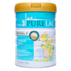 Sữa PureLac số 3 cho trẻ 12 - 36 tháng tuổi