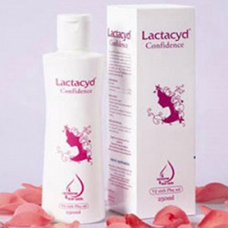 Dung dịch vệ sinh phụ nữ Lactacyd Confidence (dạng sữa) (60ml)