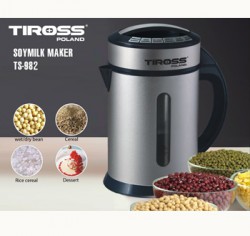 Máy làm sữa đậu nành Tiross (TS-982) 