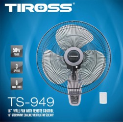 Quạt treo tường Tiross TS949
