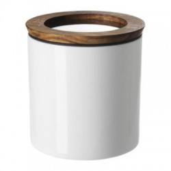 Lọ đựng TP Ikea- CELEBER (Jar with lid)