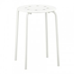 Ghế đẩu tròn Ikea- MARIUS (stool)