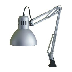 Đèn kẹp bàn IKea - TERTIAL (Work lamp)