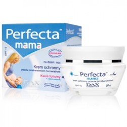 Kem bảo vệ Perfecta Mama Dax chống biến đổi sắc tố da dành cho bà bầu 