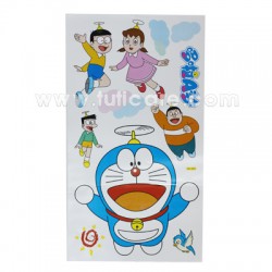 Tranh dán tường Doraemon