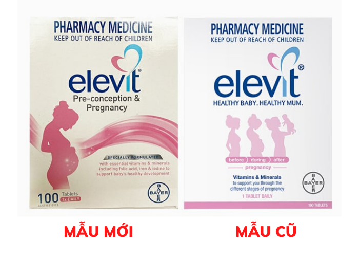 Elevit Có Thuốc Giả Không? Cách Nhận Biết Và Phòng Tránh