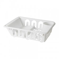 Giá úp bát đĩa Ikea- Flundra (Dish drainer)