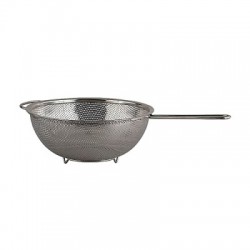 Rổ Inox có cán Ikea- IDEALISK (Colander)